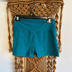 space dye all for run short